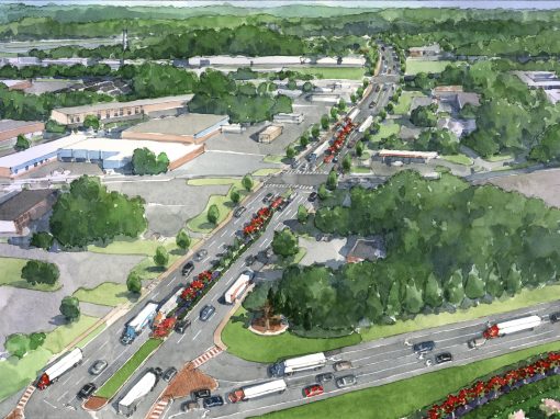 I-20/FIB Streetscapes