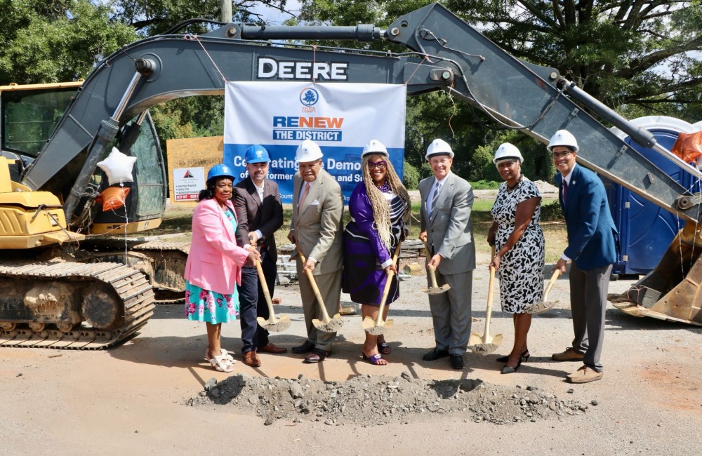 Fulton co demolition event a
