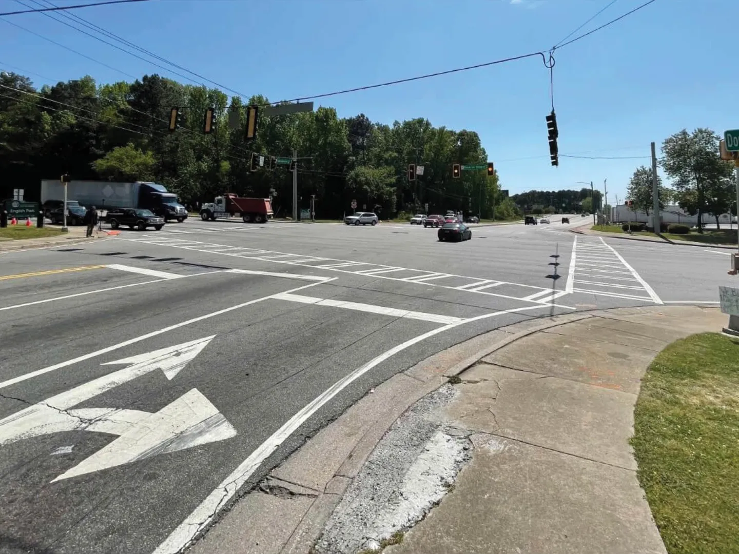 Donal lee before photo