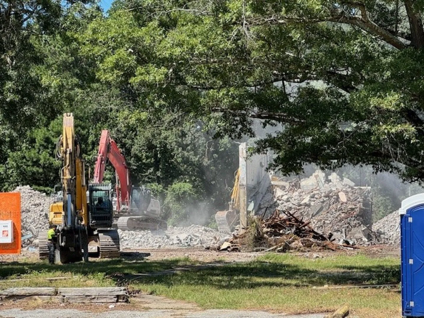 Executive Inn Demo Aug 2024